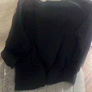 Long sleeve sweatshirt